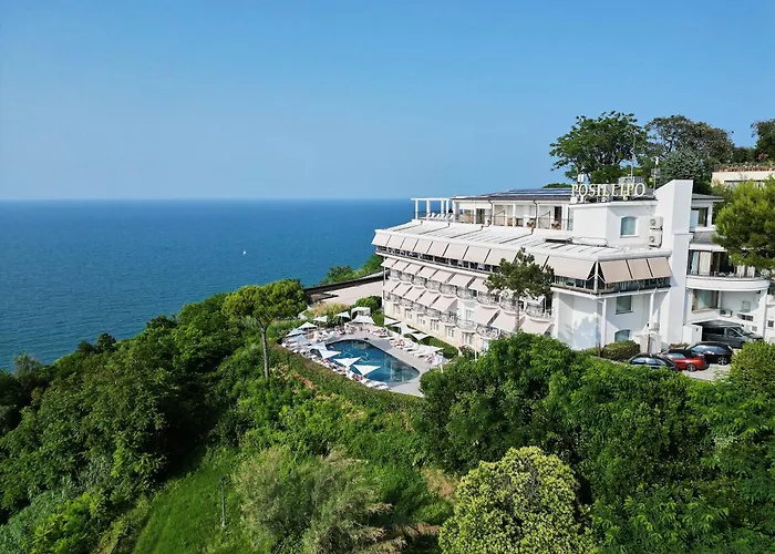 Hotel Posillipo Gabicce Mare